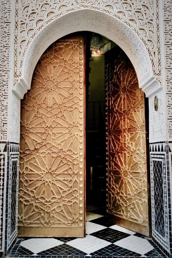 Sakkan Marrakesh Exterior photo