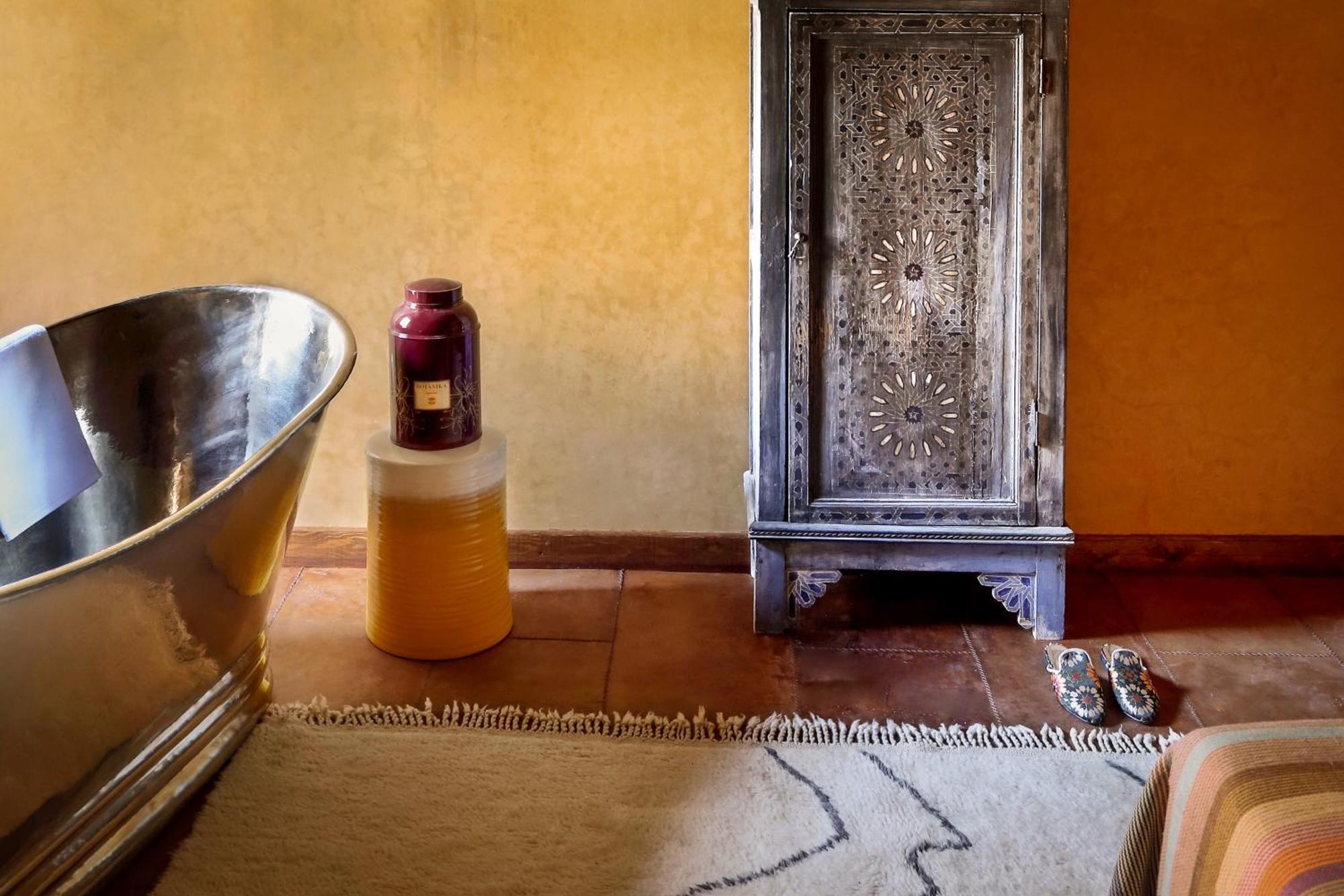 Sakkan Marrakesh Room photo